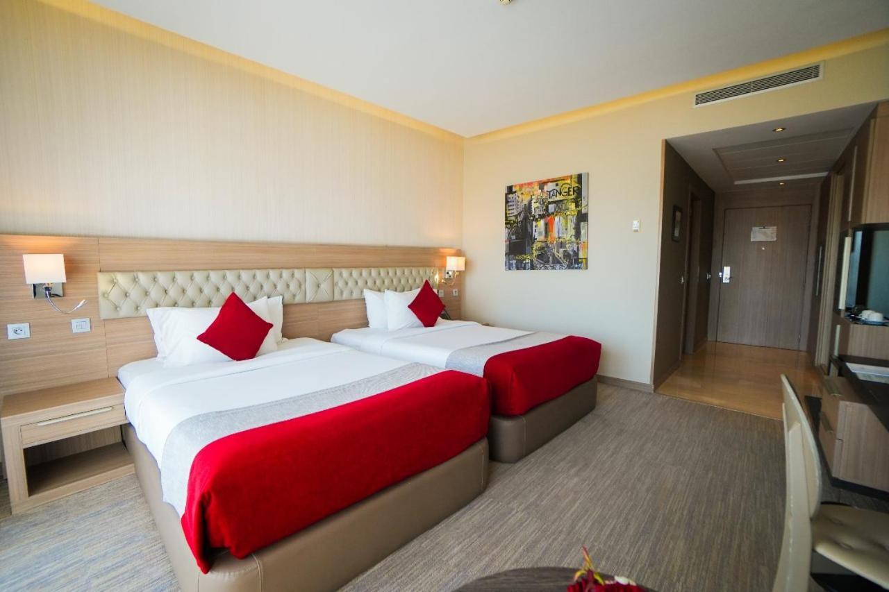 Superior Queen Room Two Queen Beds