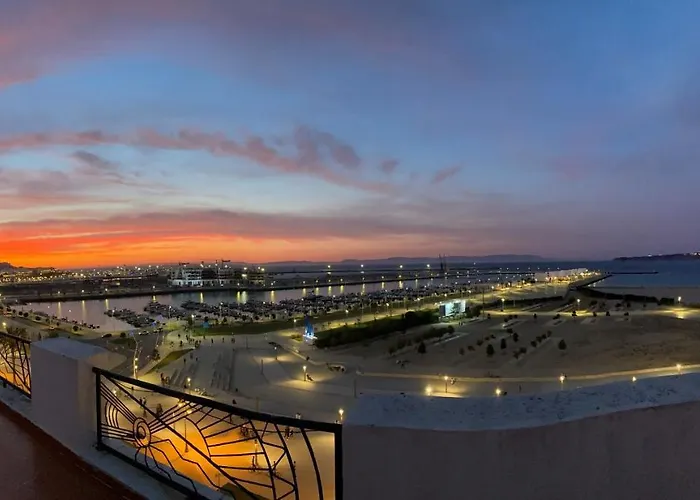 Hotel Miramar Tanger