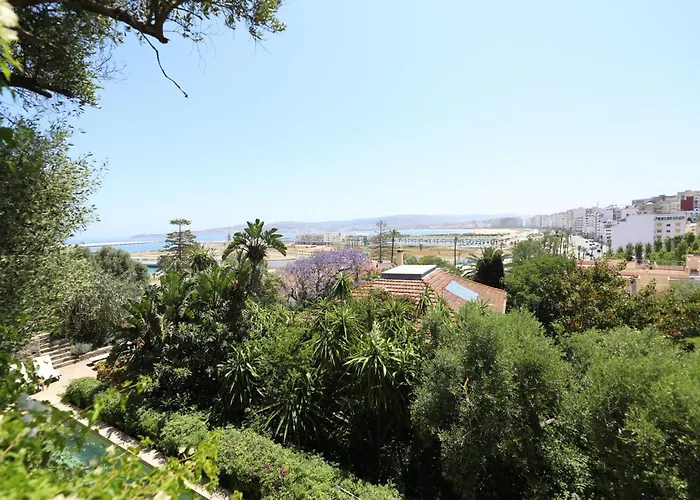 Bed and Breakfast Mimi Calpe Tánger