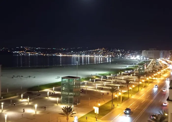 Hotel Miramar Tanger