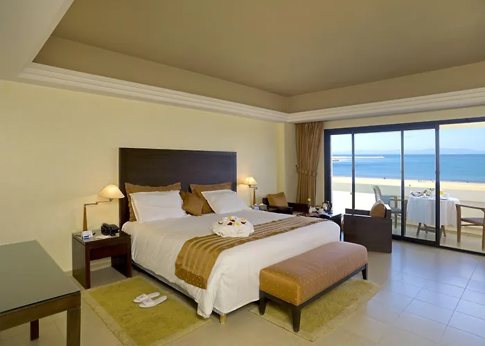 Hotel Barceló Tanger
