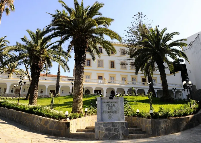Grand Hotel Villa De France Tanger