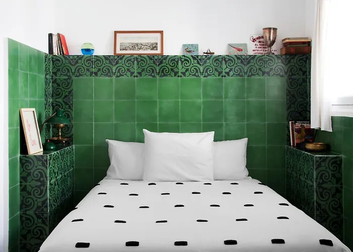 Bed and Breakfast Dar Nour Tánger